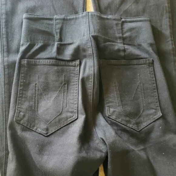 Show Me Your MuMu Black Berkeley Bells Long. - Picture 5 of 8